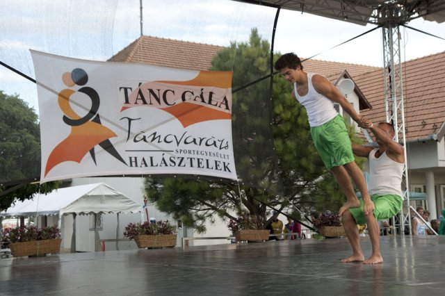 Táncvarázs Táncgála 2014 Augusztus