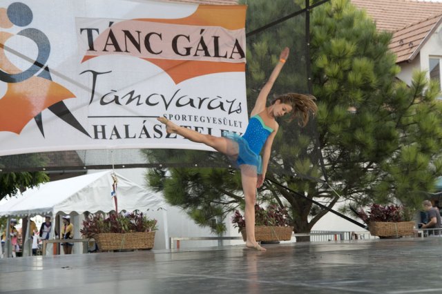 Táncvarázs Táncgála 2014 Augusztus