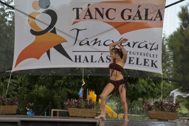 Táncvarázs Táncgála 2014 Augusztus
