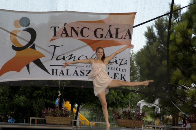 Táncvarázs Táncgála 2014 Augusztus