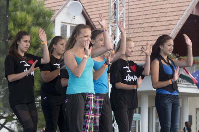 Táncvarázs Táncgála 2014 Augusztus