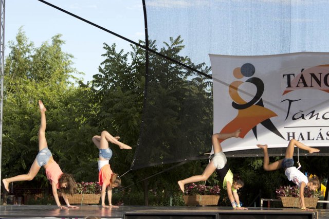 Táncvarázs Táncgála 2014 Augusztus