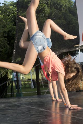 Táncvarázs Táncgála 2014 Augusztus