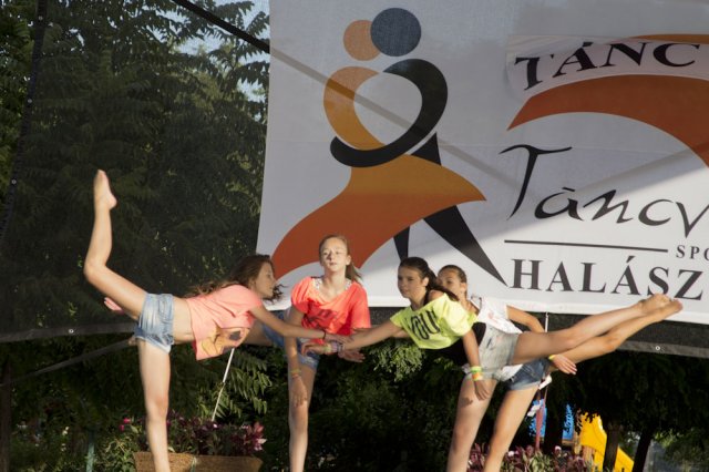 Táncvarázs Táncgála 2014 Augusztus