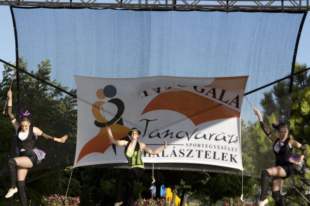 Táncvarázs Táncgála 2014 Augusztus