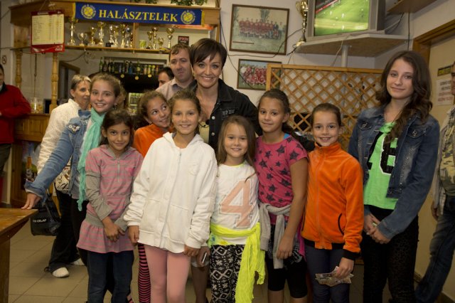 Táncvarázs Táncgála 2014 Augusztus