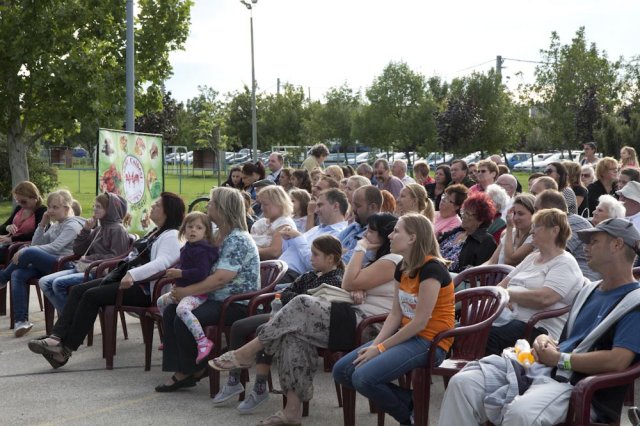 Táncvarázs Táncgála 2014 Augusztus