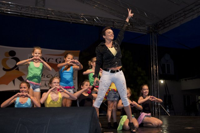 Táncvarázs Táncgála 2014 Augusztus