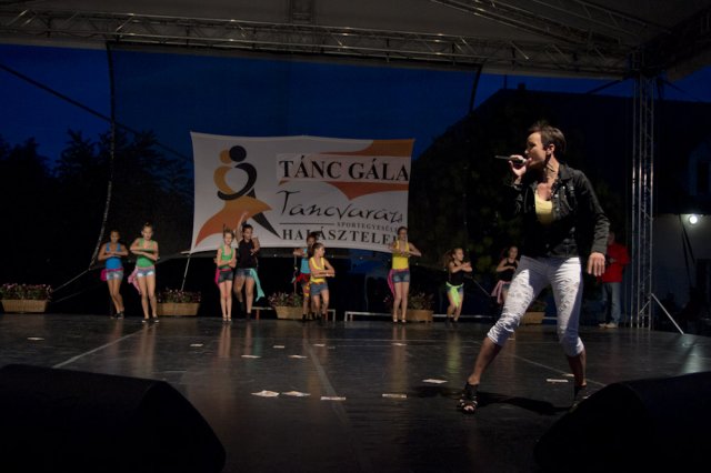 Táncvarázs Táncgála 2014 Augusztus