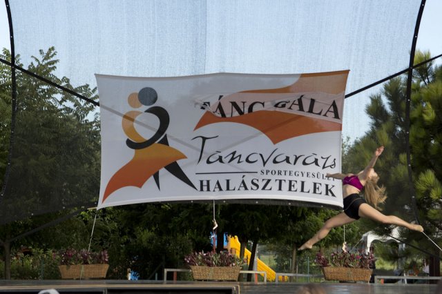 Táncvarázs Táncgála 2014 Augusztus