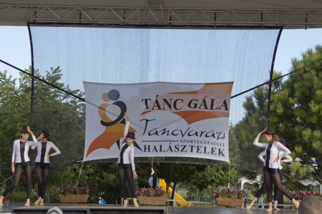 Táncvarázs Táncgála 2014 Augusztus