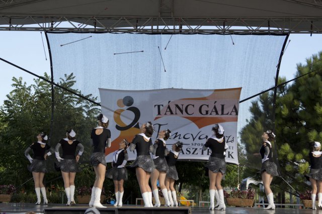 Táncvarázs Táncgála 2014 Augusztus