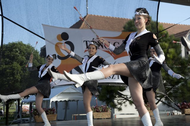 Táncvarázs Táncgála 2014 Augusztus