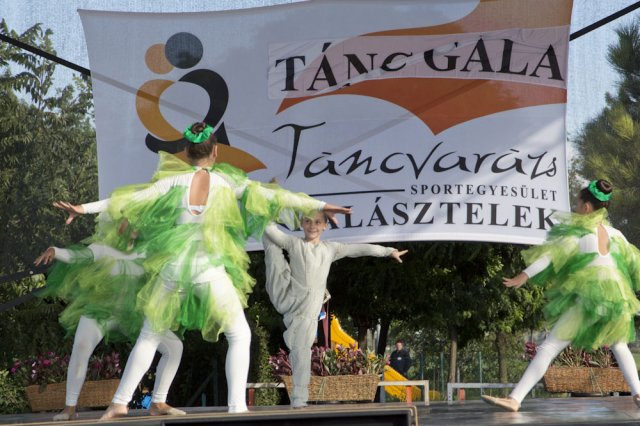 Táncvarázs Táncgála 2014 Augusztus