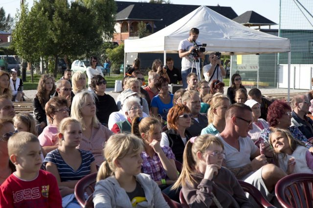 Táncvarázs Táncgála 2014 Augusztus