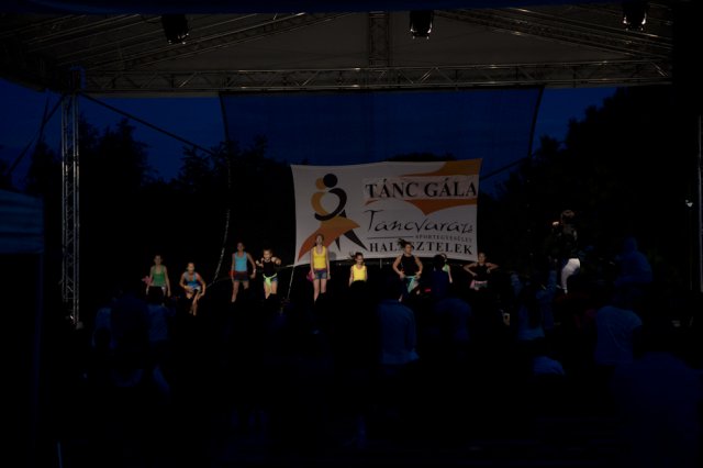 Táncvarázs Táncgála 2014 Augusztus