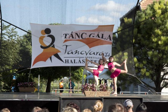Táncvarázs Táncgála 2014 Augusztus