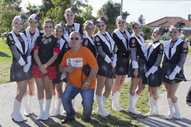 Táncvarázs Táncgála 2014 Augusztus