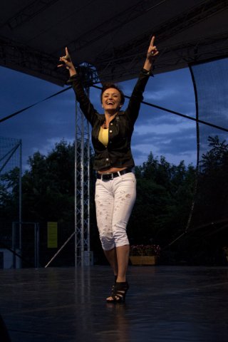 Táncvarázs Táncgála 2014 Augusztus