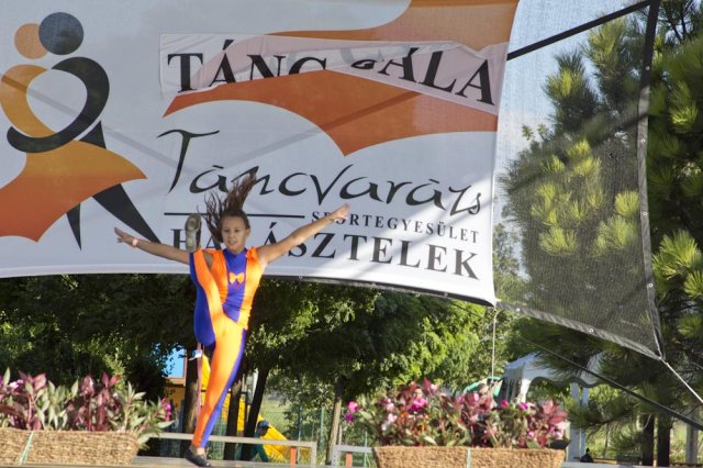 Táncvarázs Táncgála 2014 Augusztus