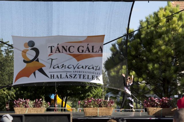 Táncvarázs Táncgála 2014 Augusztus