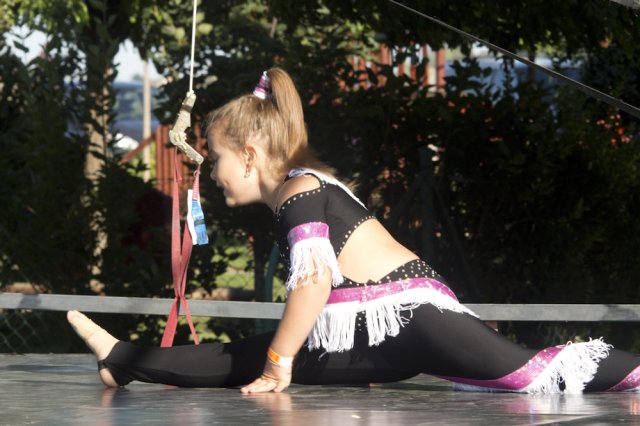 Táncvarázs Táncgála 2014 Augusztus