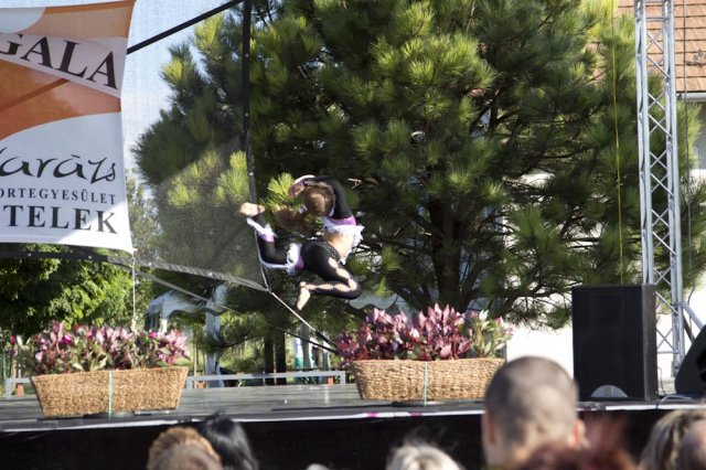 Táncvarázs Táncgála 2014 Augusztus