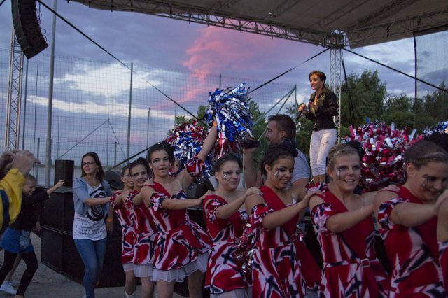 Táncvarázs Táncgála 2014 Augusztus