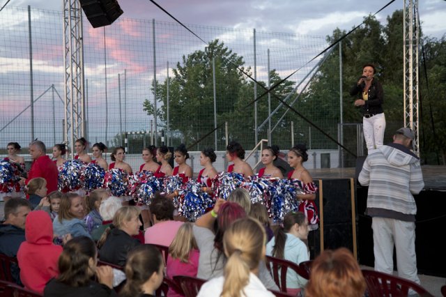 Táncvarázs Táncgála 2014 Augusztus