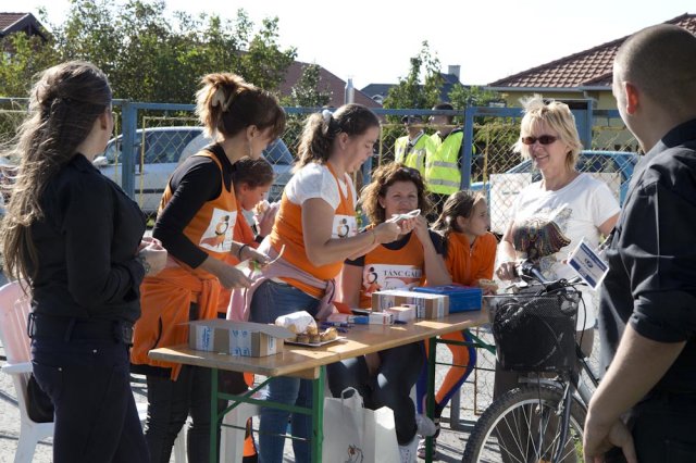 Táncvarázs Táncgála 2014 Augusztus