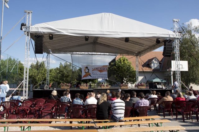 Táncvarázs Táncgála 2014 Augusztus