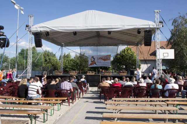 Táncvarázs Táncgála 2014 Augusztus