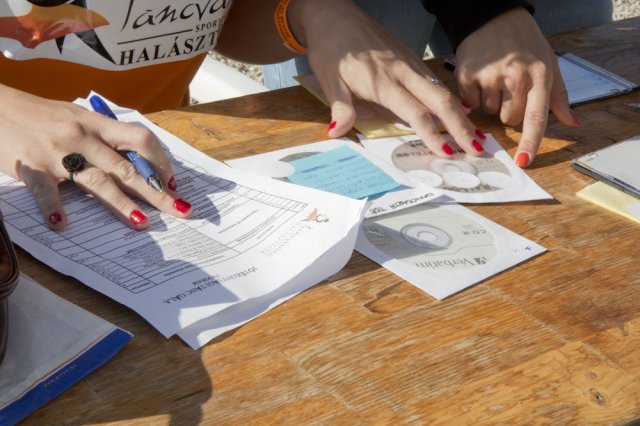 Táncvarázs Táncgála 2014 Augusztus