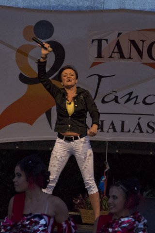 Táncvarázs Táncgála 2014 Augusztus