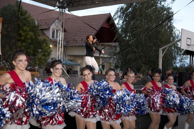 Táncvarázs Táncgála 2014 Augusztus