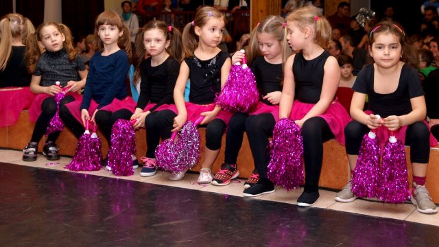 2016-2017 Félévzáró Gála