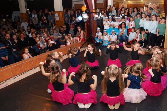 2016-2017 Félévzáró Gála