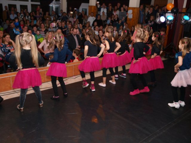 2016-2017 Félévzáró Gála