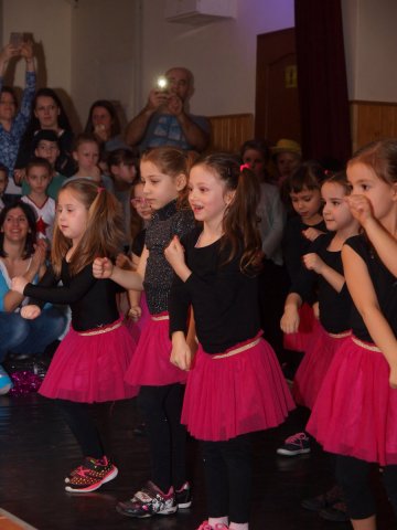 2016-2017 Félévzáró Gála