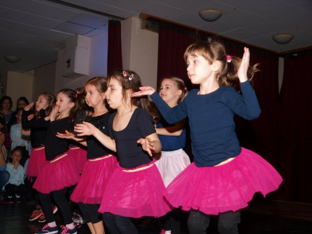 2016-2017 Félévzáró Gála