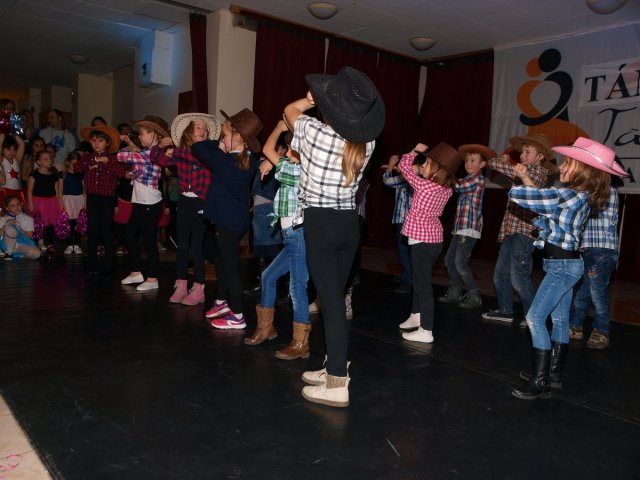 2016-2017 Félévzáró Gála