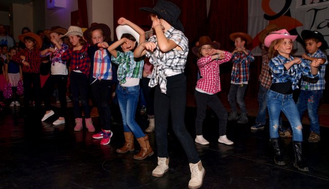 2016-2017 Félévzáró Gála