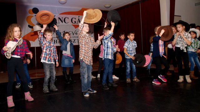 2016-2017 Félévzáró Gála