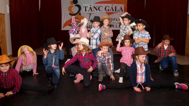 2016-2017 Félévzáró Gála