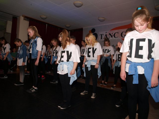 2016-2017 Félévzáró Gála