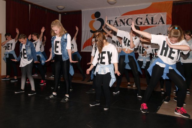 2016-2017 Félévzáró Gála