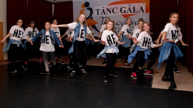 2016-2017 Félévzáró Gála