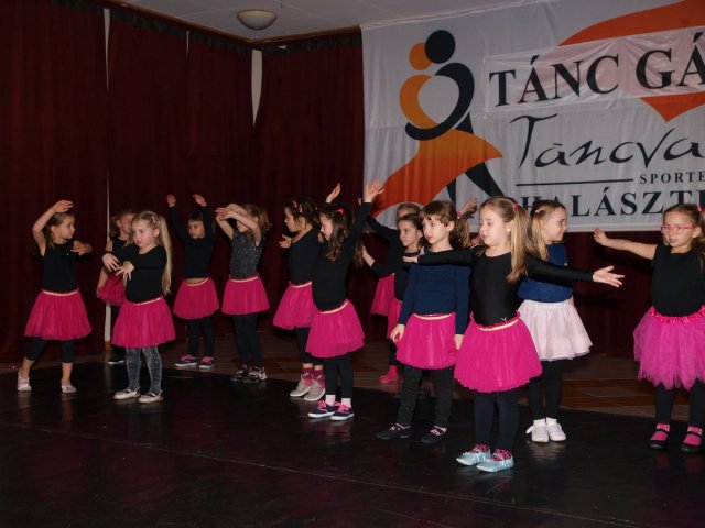 2016-2017 Félévzáró Gála