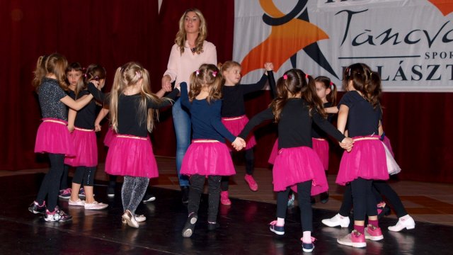 2016-2017 Félévzáró Gála