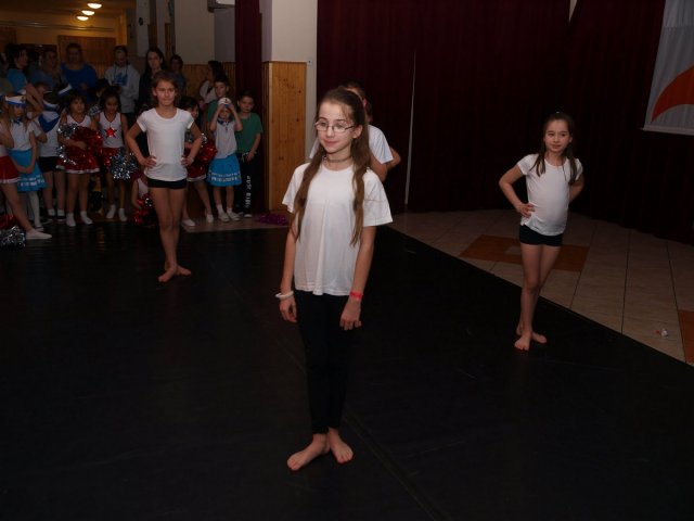 2016-2017 Félévzáró Gála